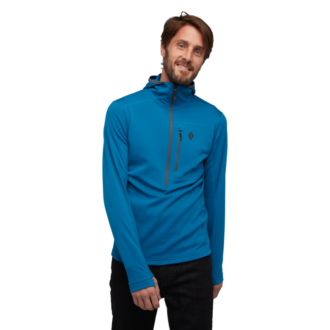 Black Diamond Coefficient Men's Hoodie Women's, Kingfisher