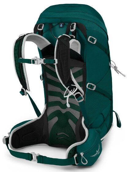 Osprey Tempest 34 III Hiking Backpack, Jasper Green
