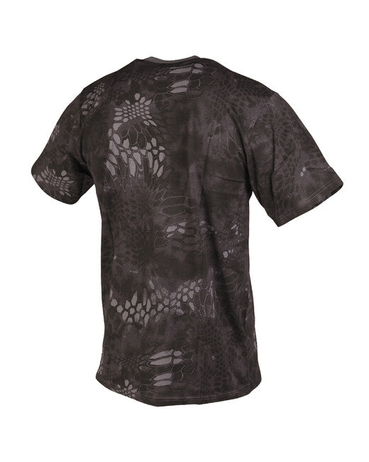 Mil-Tec T-Shirt Short Sleeve MANDRA Night