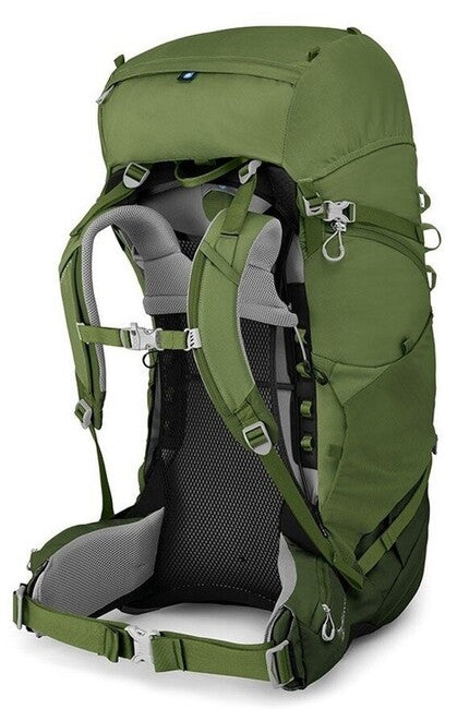 Osprey Ace 75 II Hiking Backpack, Venture Green