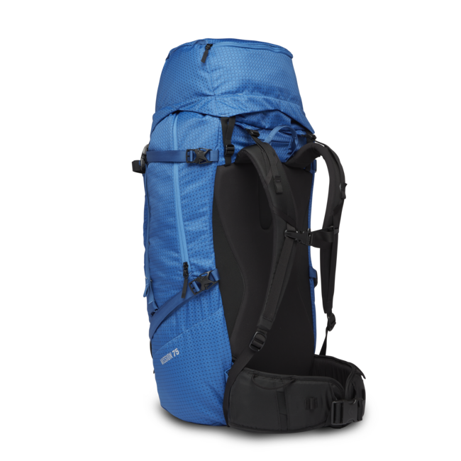 Black Diamond Mission 75 Expedition Backpack, Cobalt