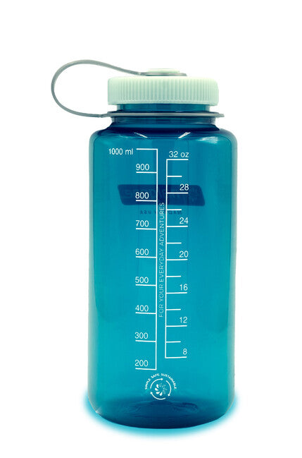 Nalgene WM Sustain Water Bottle 1L Trout