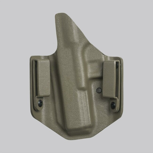 Direct Action G17 OWB NO LIGHT Holster, Flat Dark Earth