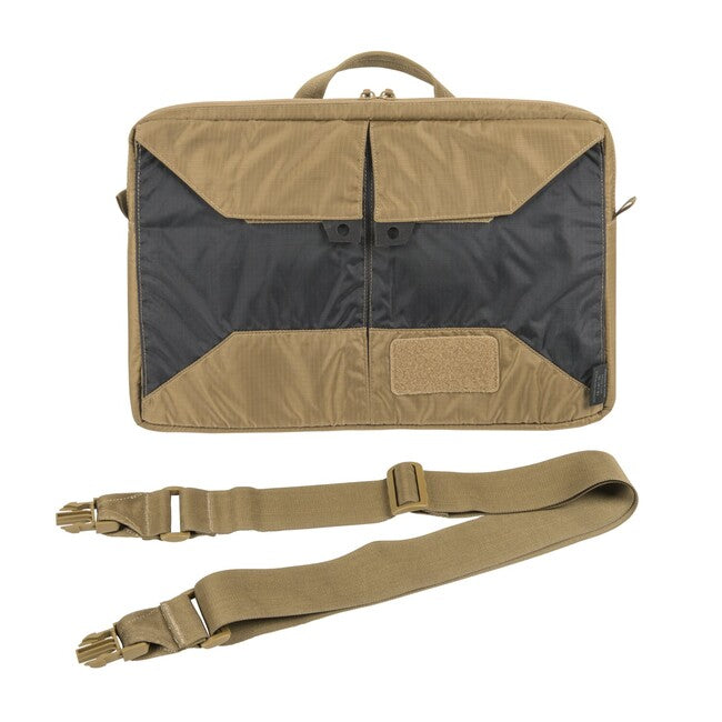 Helikon-Tex Notebook Bag, Black Nylon