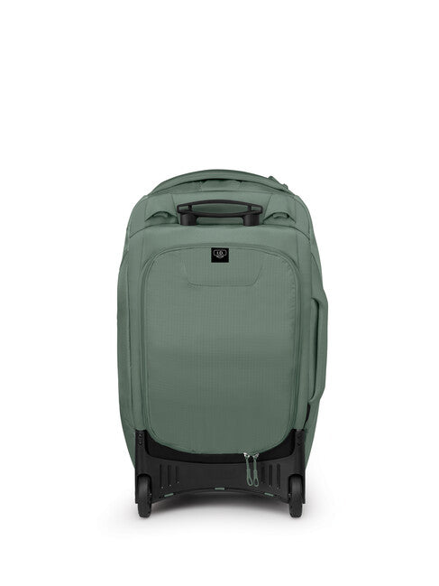 Osprey Sojourn 60 Wheeled Travel Bag, Koseret Green