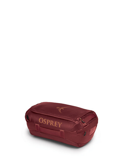 Osprey Transporter 40 Travel Bag, Red Mountain