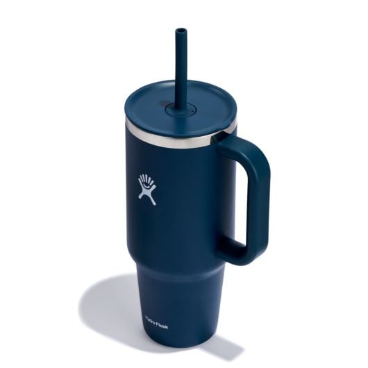 Hydro Flask All Around Travel Tumbler 40 OZ 1.182 ml, Indigo