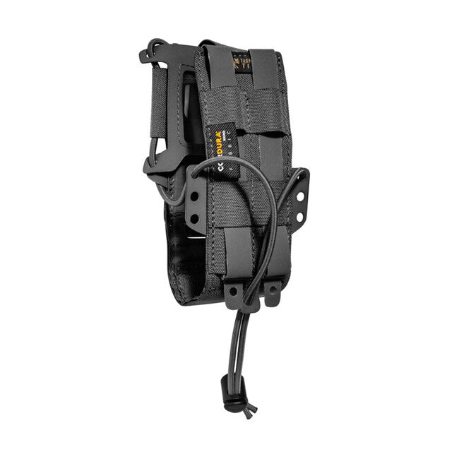 Tasmanian Tiger Digi Radio Pouch L, Black