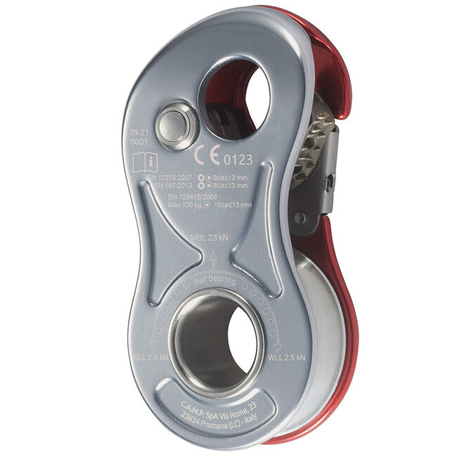 CAMP Turbolock Self-Locking Pulley