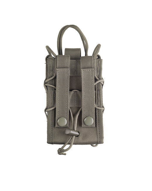 Mil-Tec MOLLE Phone Pouch, Olive