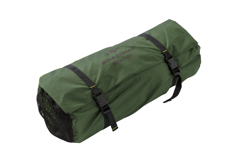 Amazonas Traveller Camping Tarp with Rain Cover for Hammocks