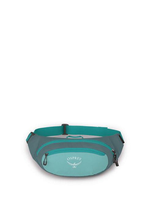 Osprey Daylite Waist Pack, Jetstream Blue/Cascade Blue