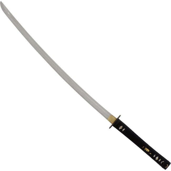 John Lee Ikusa Katana, Black