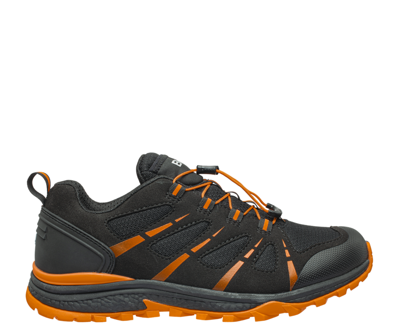 BENNON SONIX O1 Low Work Boots, Orange