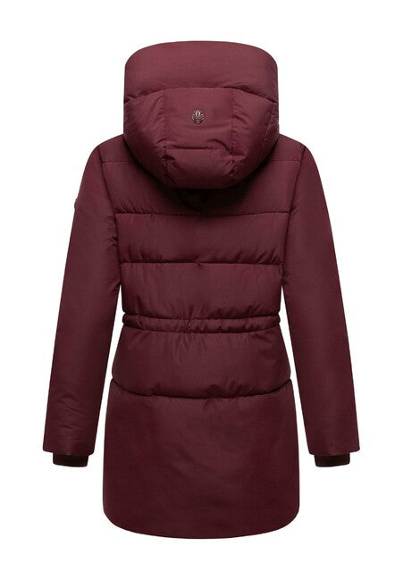 Marikoo Delilah16 Women's Winter Jacket with Hood