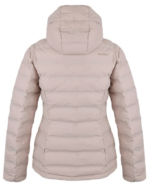 HUSKY Women's Quilted Jacket Nenie, Beige