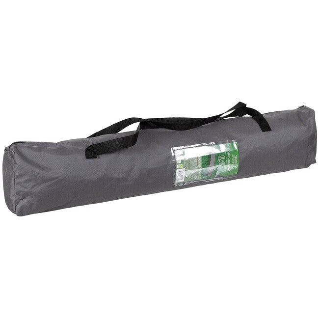 MFH Folding Cot, Metal Frame, Anthracite