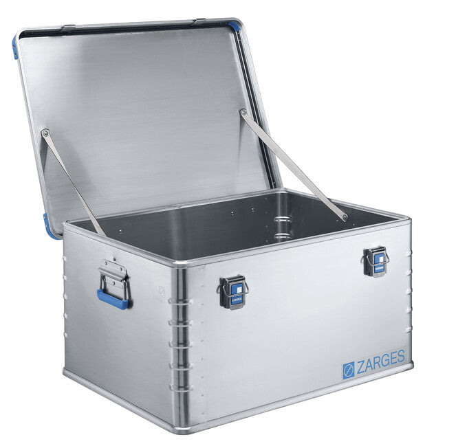 Zarges Eurobox Transport Aluminum Box 157 L