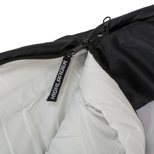 Highlander Creature Kids Sleeping Bag, Panda