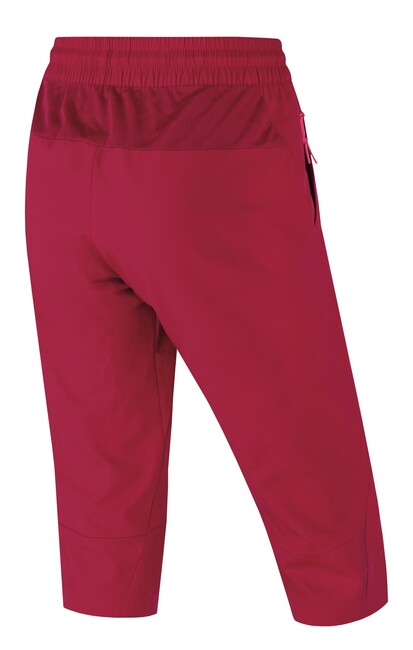 HUSKY Women's Outdoor 3/4 Pants Speedy L, Magenta