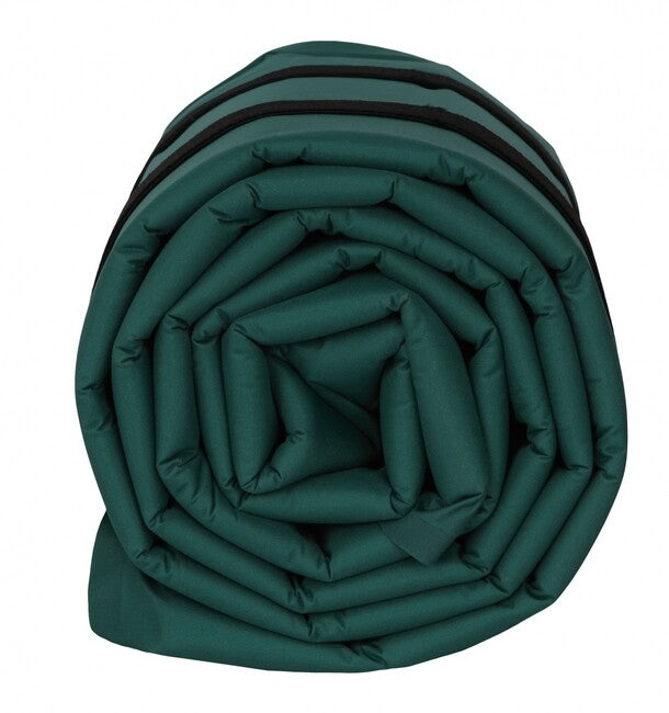 HUSKY Fledy 4 Sleeping Pad, Dark Green