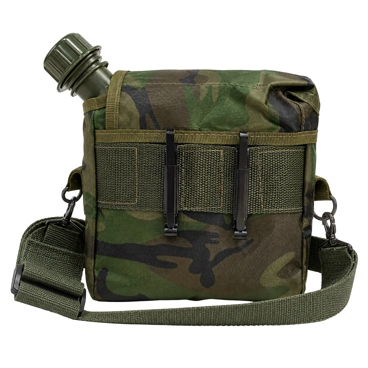Dragowa Tactical τακτικό παγούρι πεδίου 2L, camo