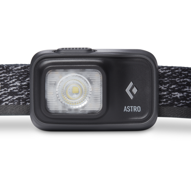 Black Diamond Astro 296 Headlamp, Graphite