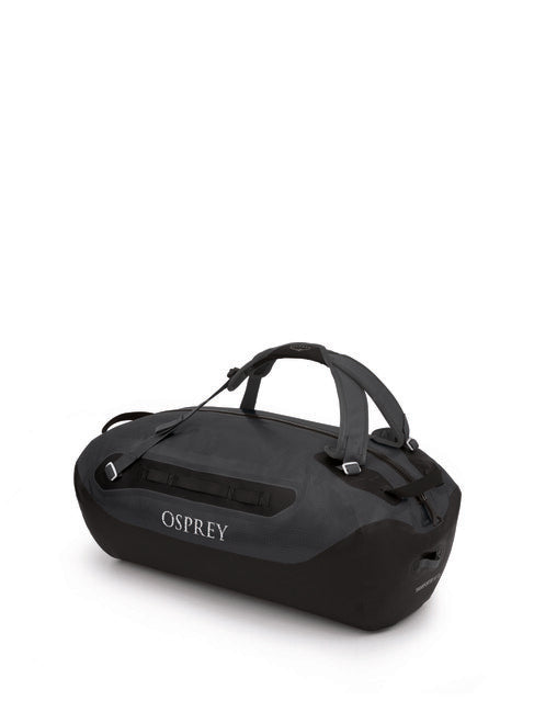 Osprey Transporter Waterproof Duffel 70, Tunnel Vision Grey