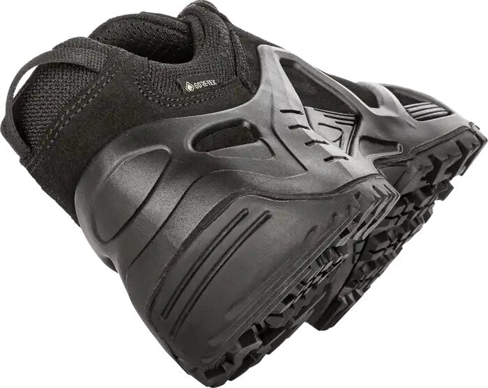 Lowa Zephyr GTX LO TF Ls women's tactical footwear, black