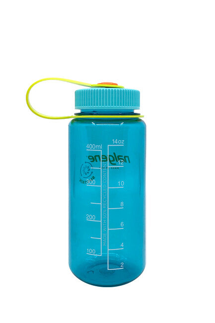 Nalgene WM Sustain Water Bottle 0.5L, Cerulean