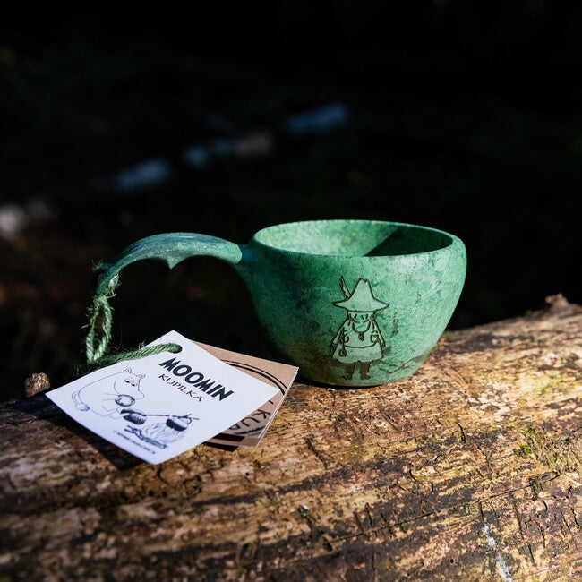 Kupilka 21 Snufkin Children's Mug, Green
