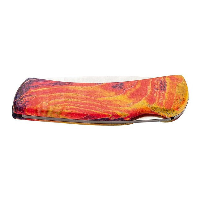 Herbertz Gentleman Pocket Knife 8.5cm, Root Wood