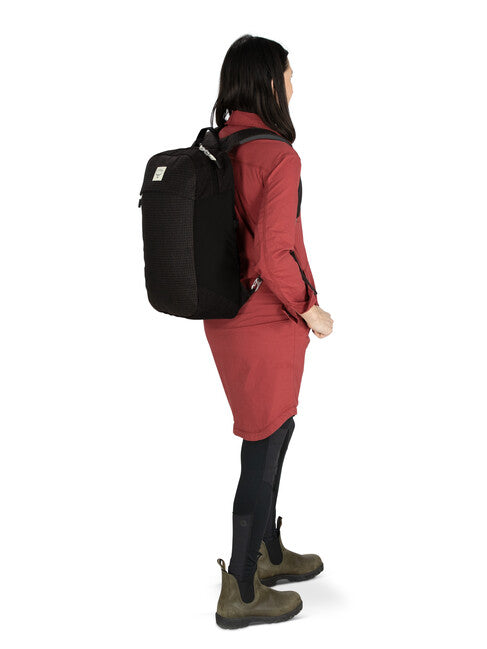 Osprey Arcane Large Day Pack, Black