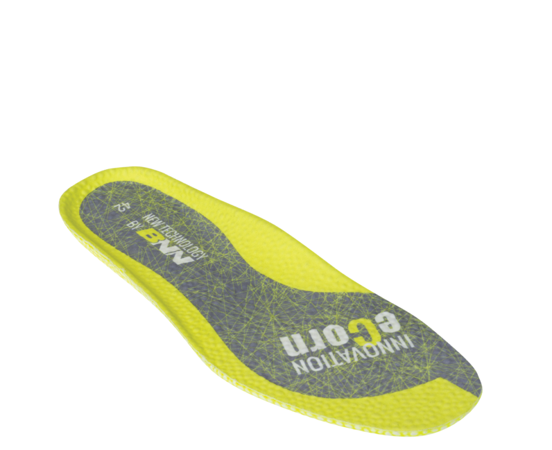 BENNON ECORNA Sports Shoe Insoles