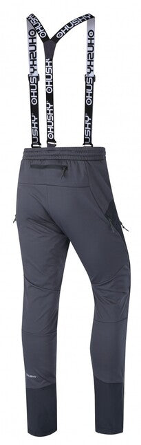 HUSKY Kixees Men's Outdoor Pants, Grey