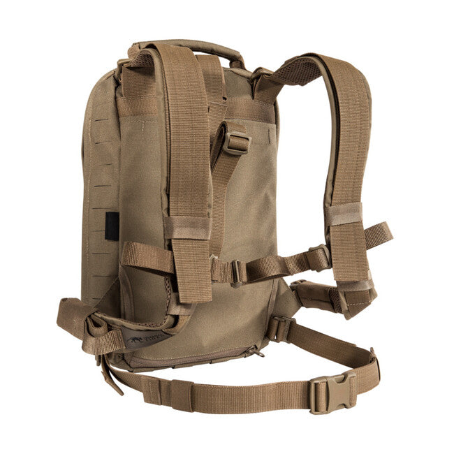 Tasmanian Tiger Medic Assault Pack S MKII, Coyote Brown, 6L