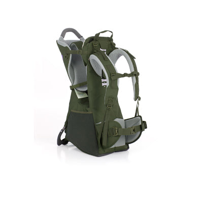 LittleLife Adventurer S3 Child Carrier, Green