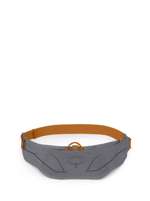 OSPREY Duro Dyna LT Belt, Phantom Grey/Toffee Orange