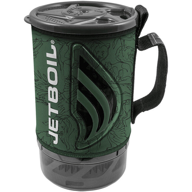 Jetboil Flash Wild Gas Stove