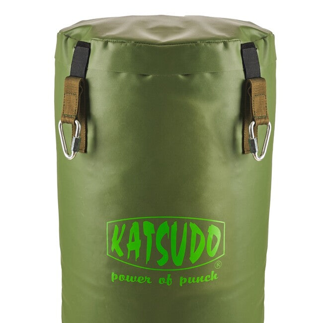 Katsudo Outdoor σάκος πυγμαχίας, πράσινο