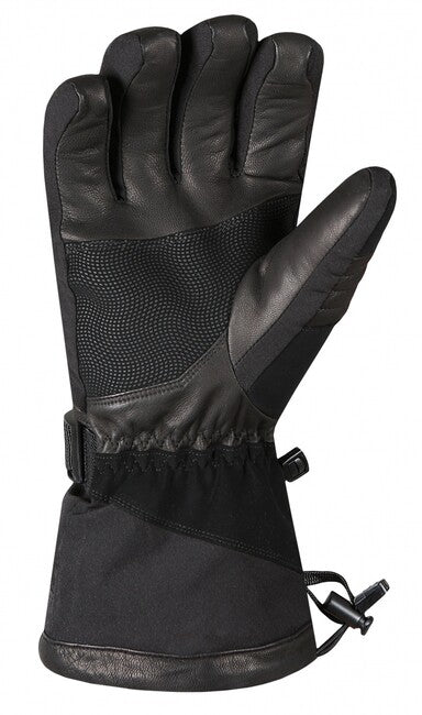 HUSKY Edin Gloves, Black