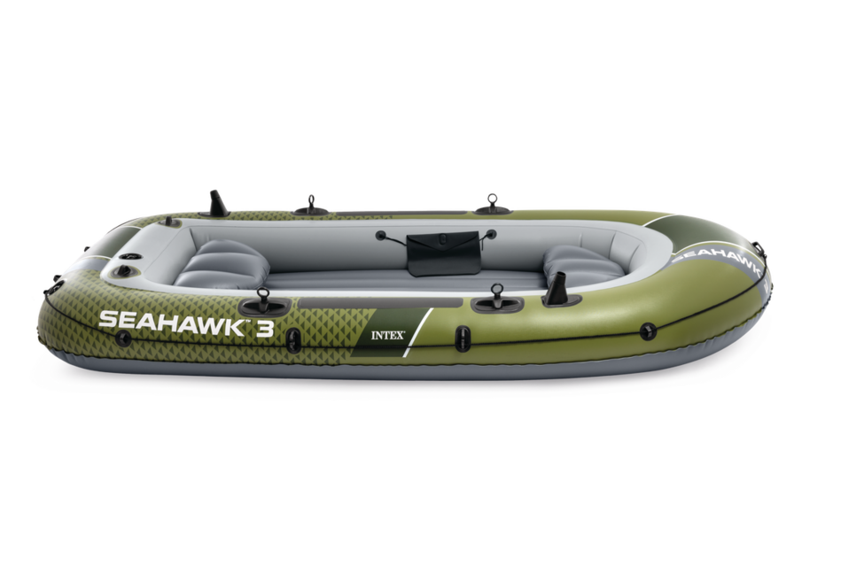 Intex Seahawk 3 Inflatable Boat