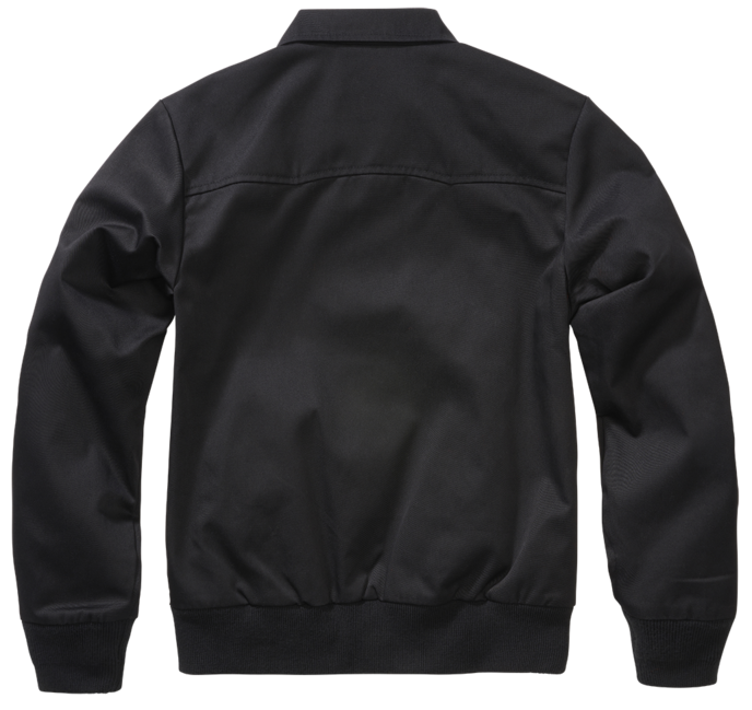 Brandit Women's Lord Canterbury Jacket, Black