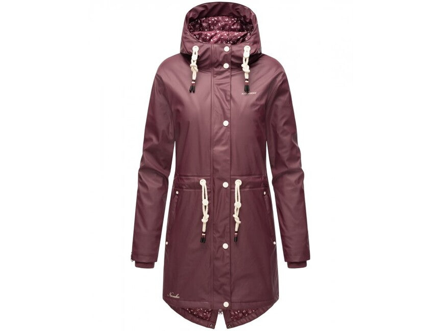 Navahoo FLOWER OF OCEAN Women's Waterproof Jacket