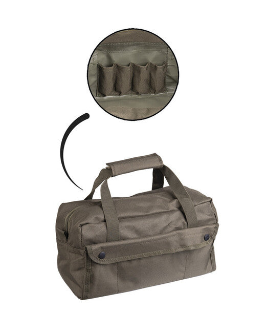 Mil-Tec Tool Bag, Olive