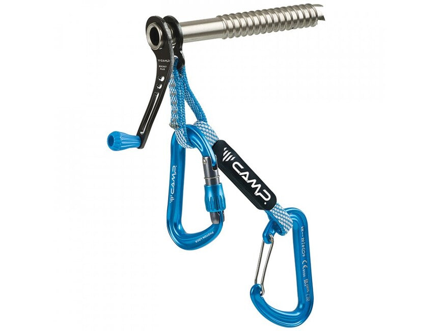 CAMP Rocket Plus Ice Screw 19 cm