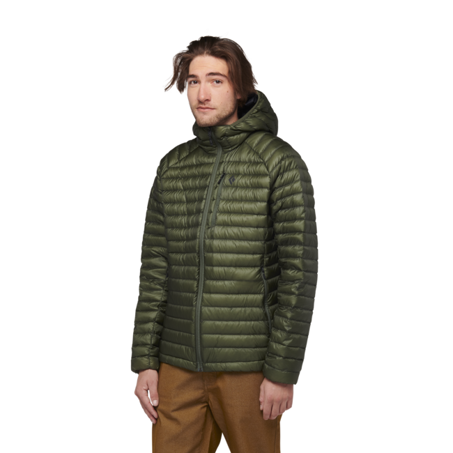 Black Diamond Approach Women's Men's Down Jacket, Tundra