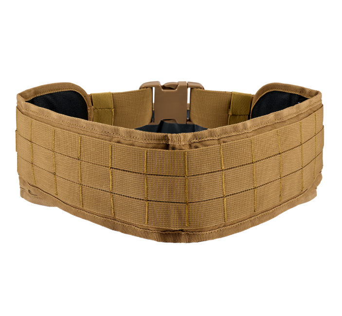 Brandit Molle Belt, Camel