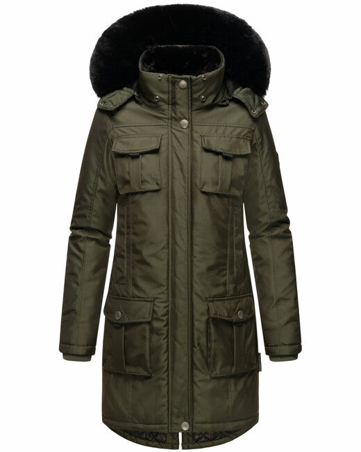 Navahoo Women's Winter Jacket Tiniis