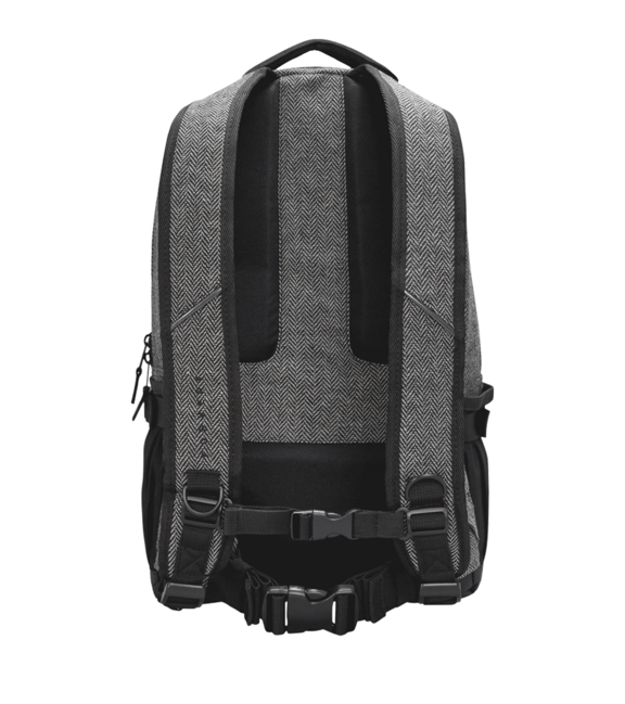 Forvert Study Louis Backpack 22L, Grey Flannel